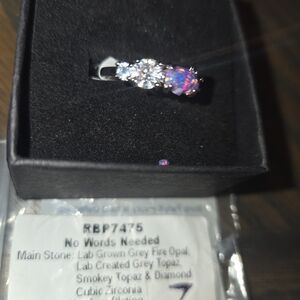 RBP NEW NO WORDS NEEDED RING SZ. 7